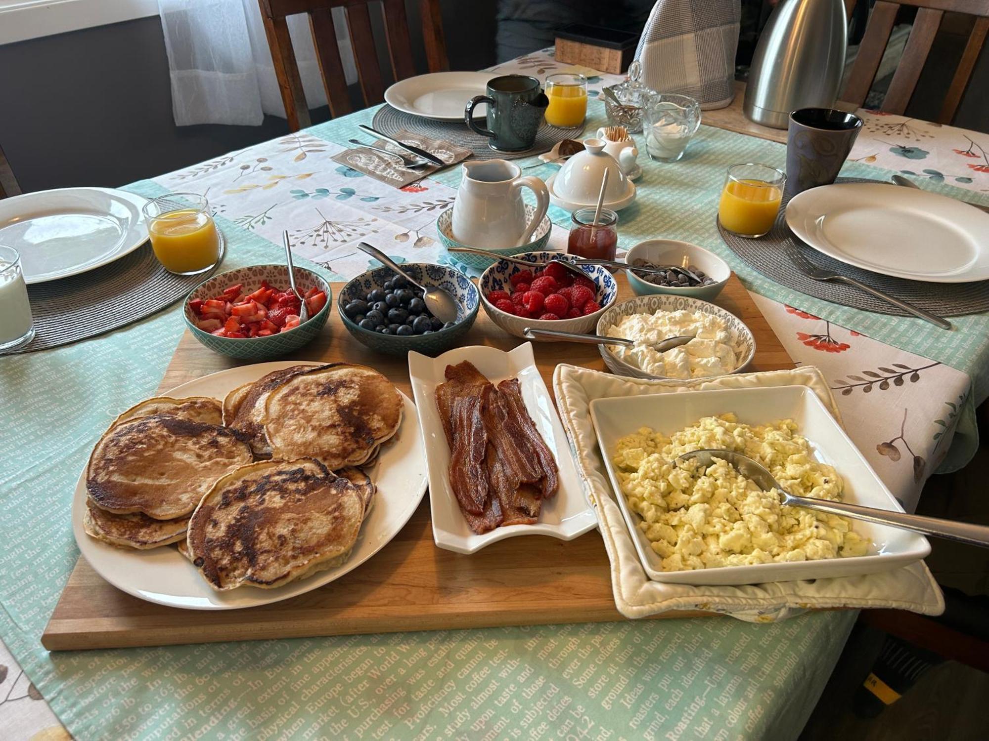 Berkie'S Bed & Breakfast Πορτ Άλμπερνι Εξωτερικό φωτογραφία